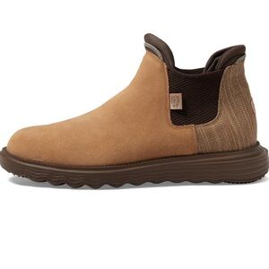 Hey Dude Branson boot suede cognac 5W